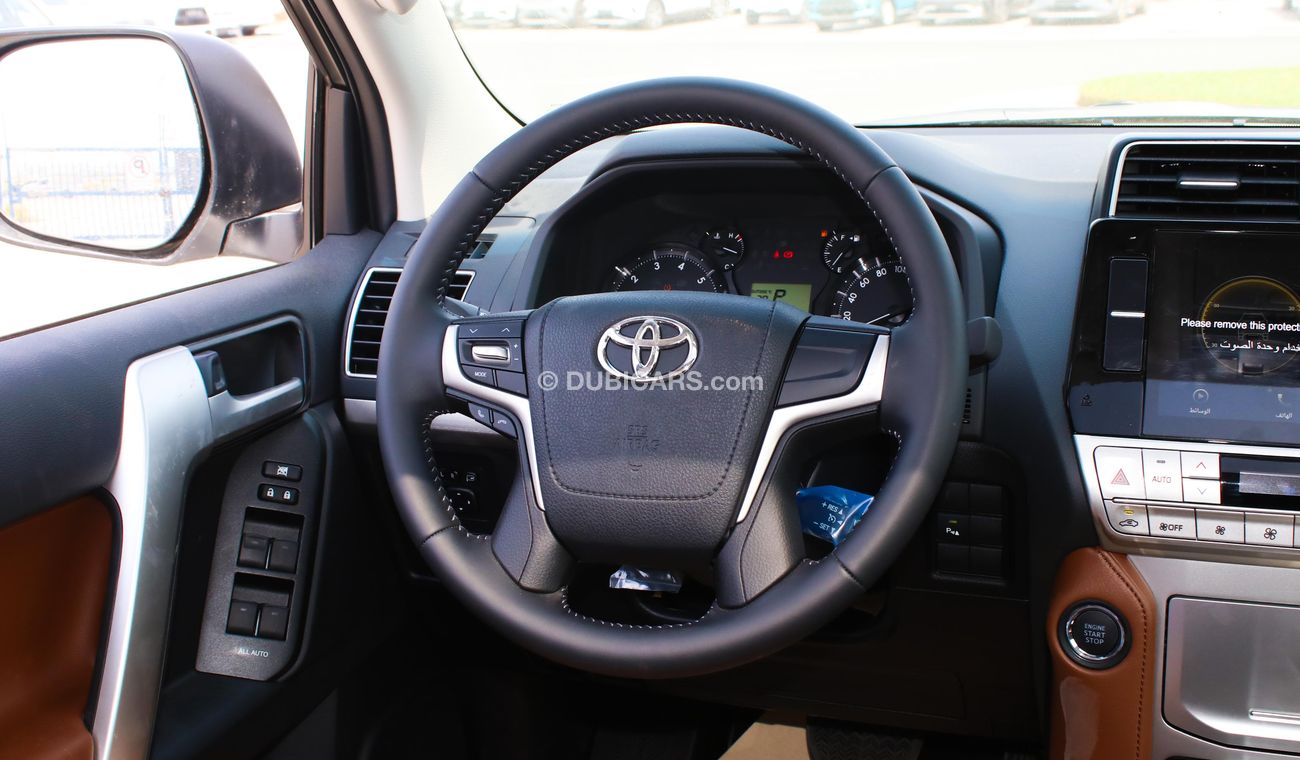 تويوتا برادو