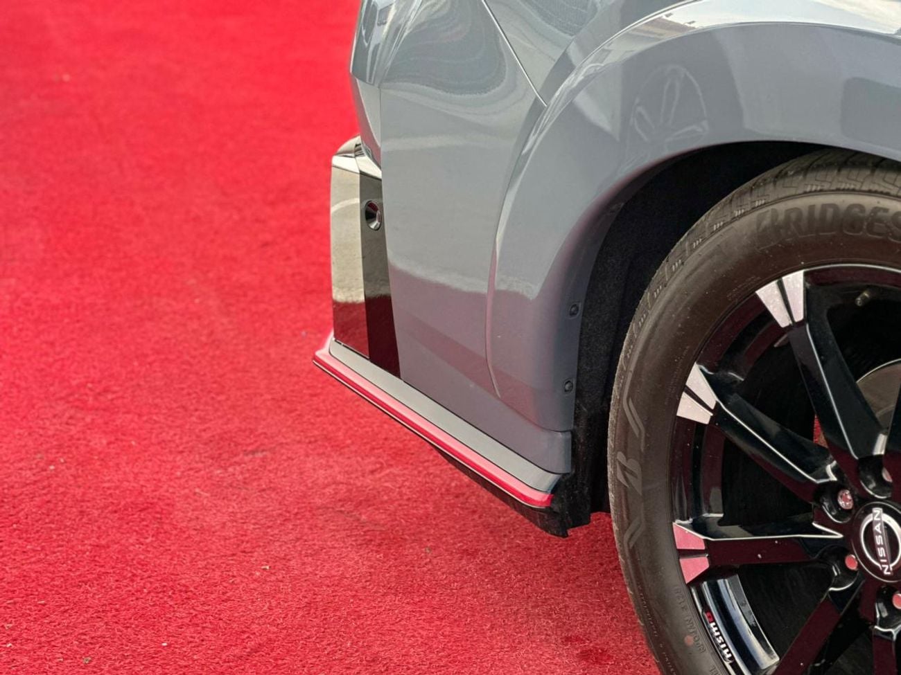 نيسان أرمادا Brand New Nissan Armada Nismo