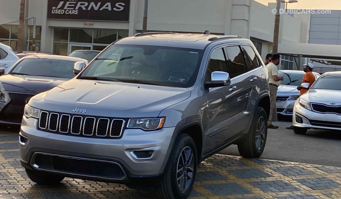 Jeep Grand Cherokee Clean title