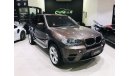 BMW X5 - V6 - 2012 - GCC - ONE YEAR WARRANTY