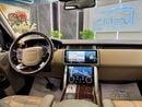 Land Rover Range Rover AMAZING VOGUE SV DESIGN || V8 SUPERCHARGED || GCC || PERFECT CONDITION