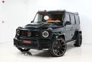 Mercedes Benz G63 AMG BRABUS G700 (Original BRABUS G700),1 Year Warranty, Service History, Clean Title