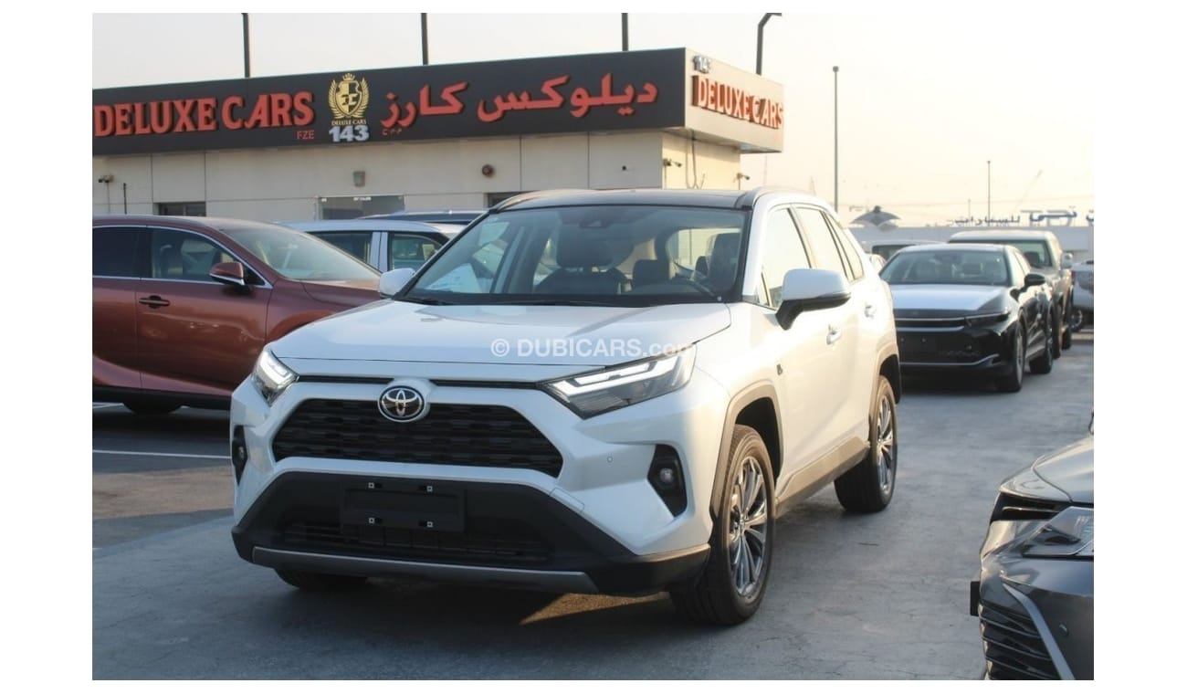 Toyota RAV4 2023 TOYOTA RAV4 2.0L, 4X2, AT, PETROL(CHINESE SPEC)