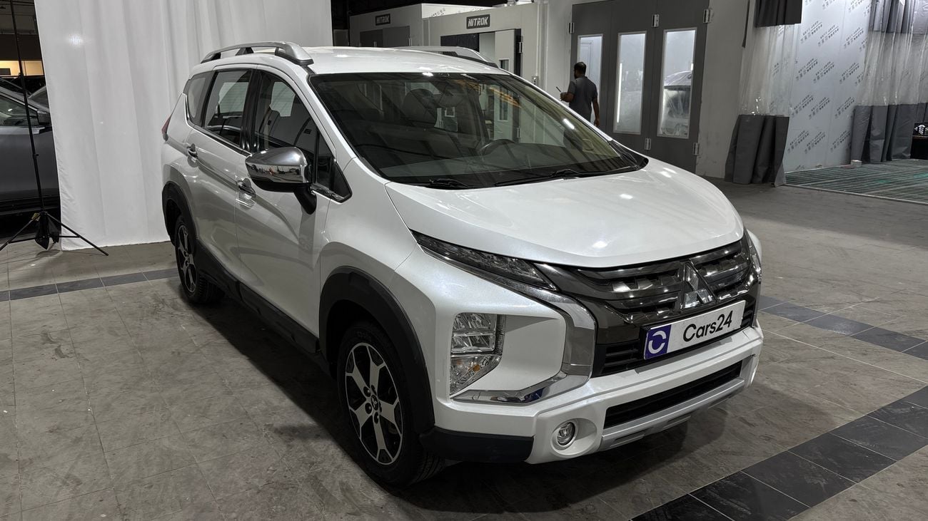 Mitsubishi Xpander Cross 2023 PREMIUM | AED 704/Month | 0 DP | 30 Day Return | Warranty