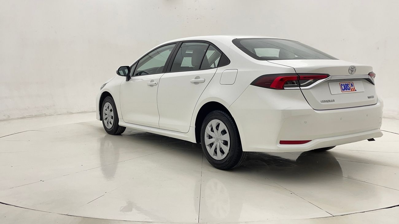Toyota Corolla XLI 1.6 | Zero Down Payment | Home Test Drive
