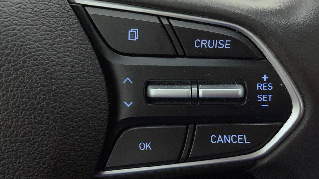 Hyundai Santa Fe COMFORT 2.4 | Zero Down Payment | Home Test Drive