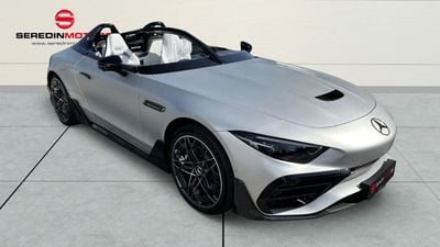 مرسيدس بنز C 32 Amg PURESPEED | European Specs | Pristine Condition 1of250