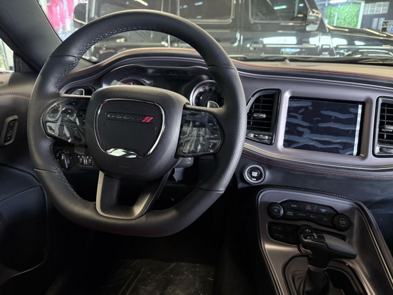 Dodge Challenger 392 Hemi Scat Pack Shaker 6.4L 2023 Dodge Challenger 392 Hemi Scat Pack Shaker Last Call 6.4L / 3 Ye