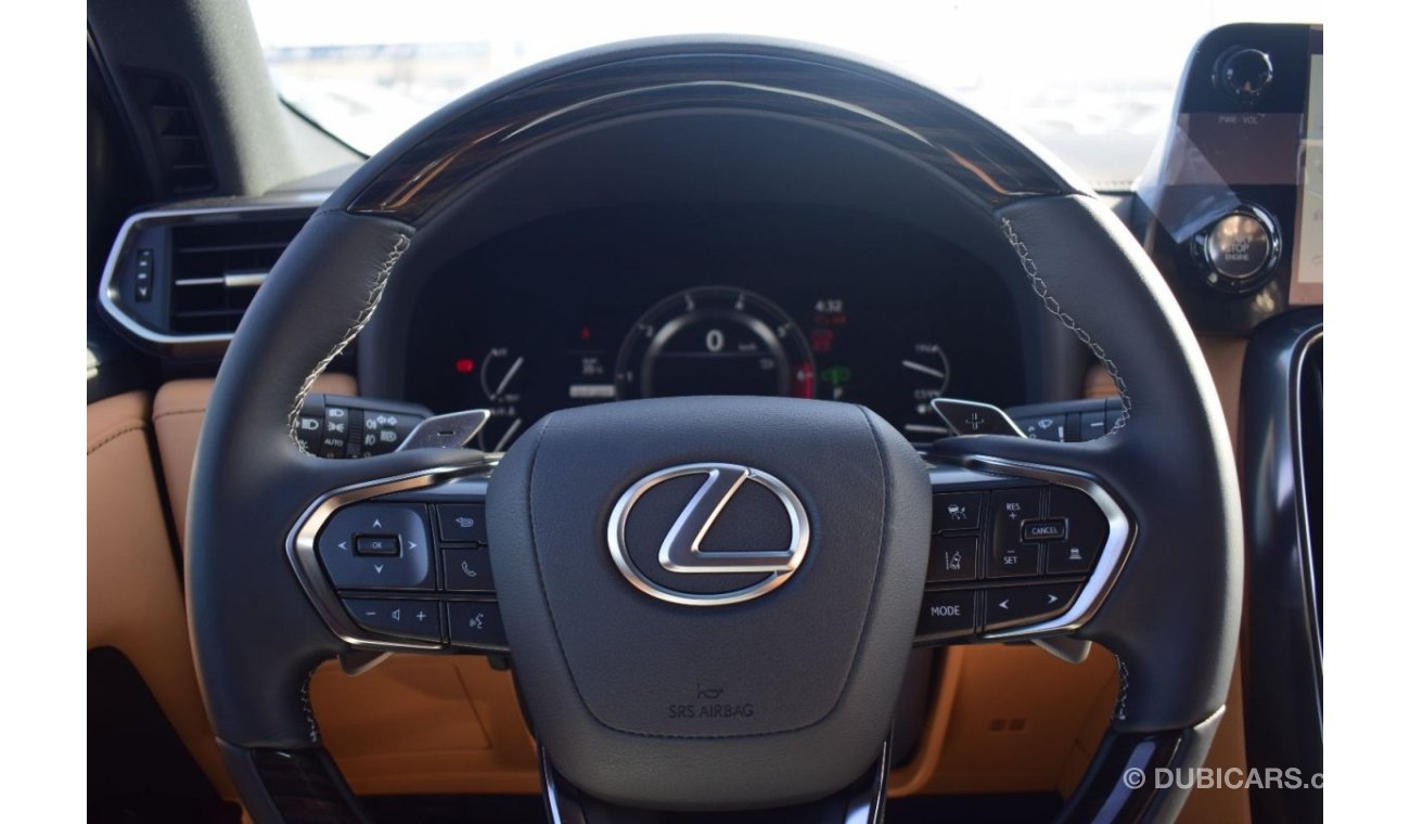 Lexus LX 600 2023 Lexus LX600 Prestige 3.5L TwinTurbo
