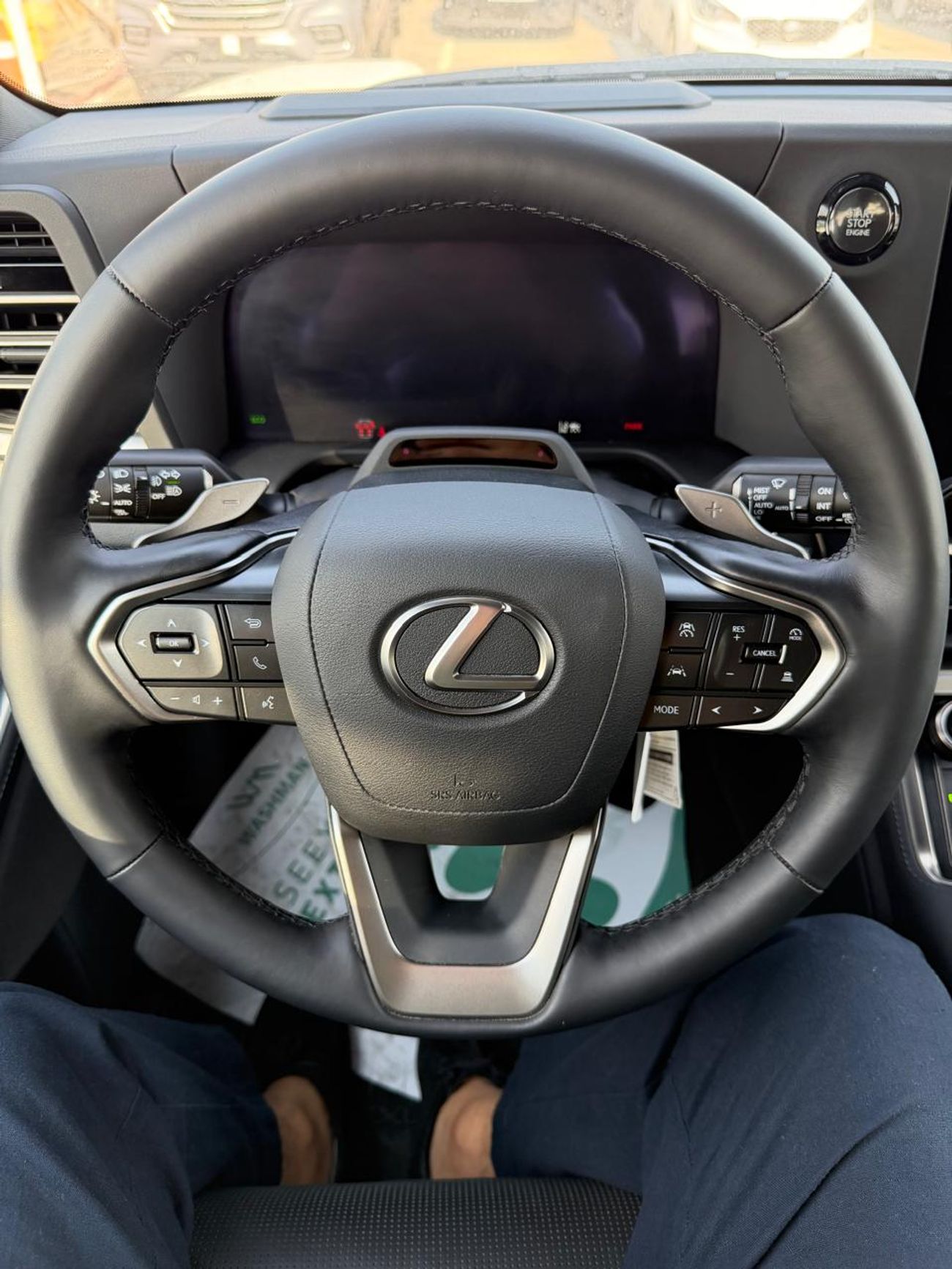 Lexus GX550 EXECUTIVE