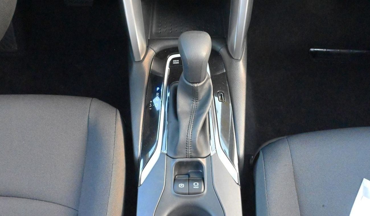 Toyota Corolla Cross Toyota Cross 2024 2.0L Hybrid 4 Cylinders