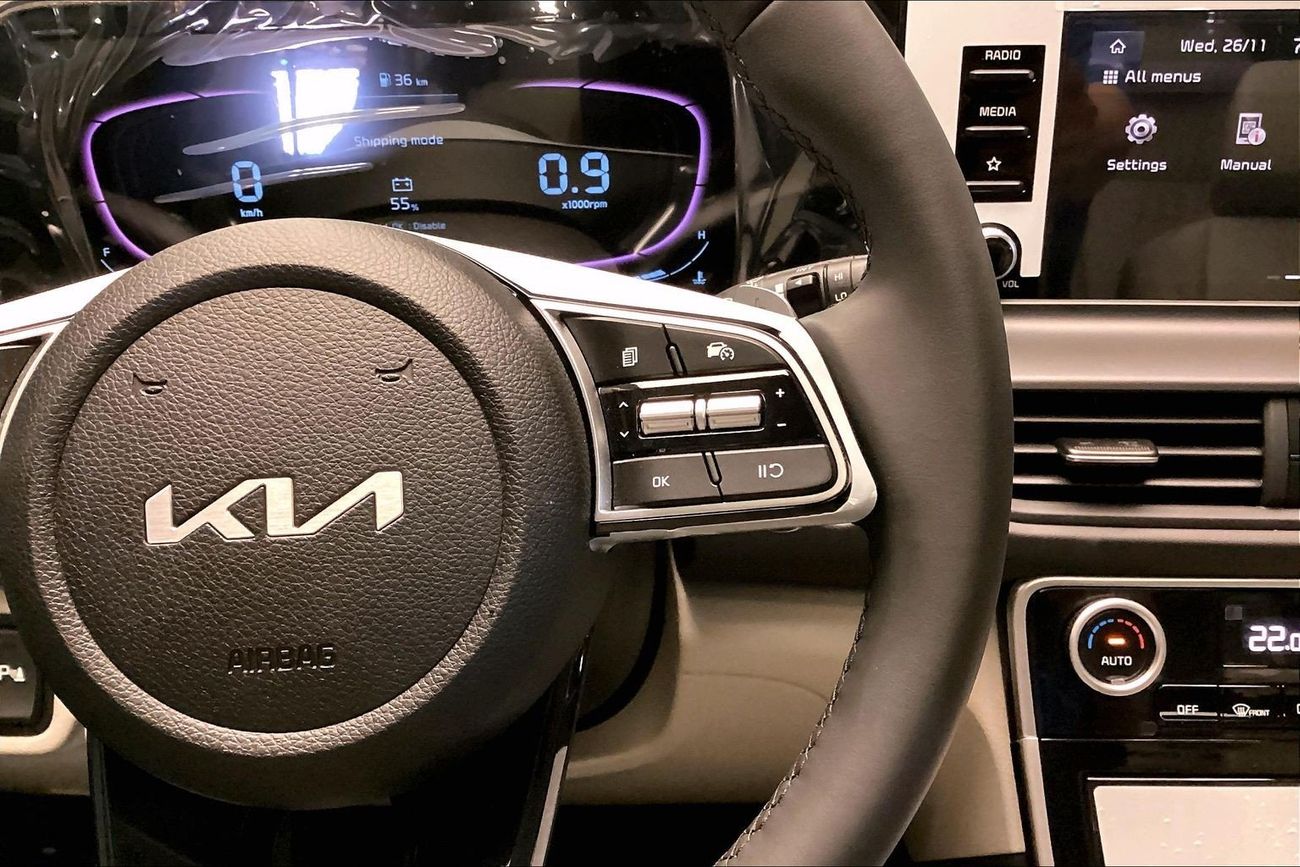 كيا سيلتوس SX | National Day Celebration | شامل الضمان | 0 ﺪﻔﻋﺓ ﺃﻮﻟﻯ