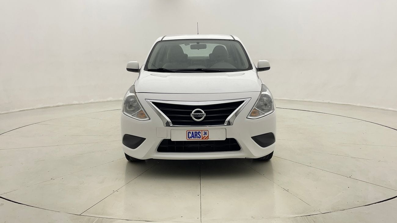 نيسان صني SV 1.5 | بدون دفعة مقدمة | اختبار القيادة في المنزل