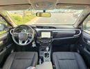تويوتا هيلوكس SR5 WIDE BODY / DOUBLE CABIN / 2.4L DIESEL A/T 4WD / BLIND SPOT / OVER FENDER / DIFF LOCK (CODE#HDAH