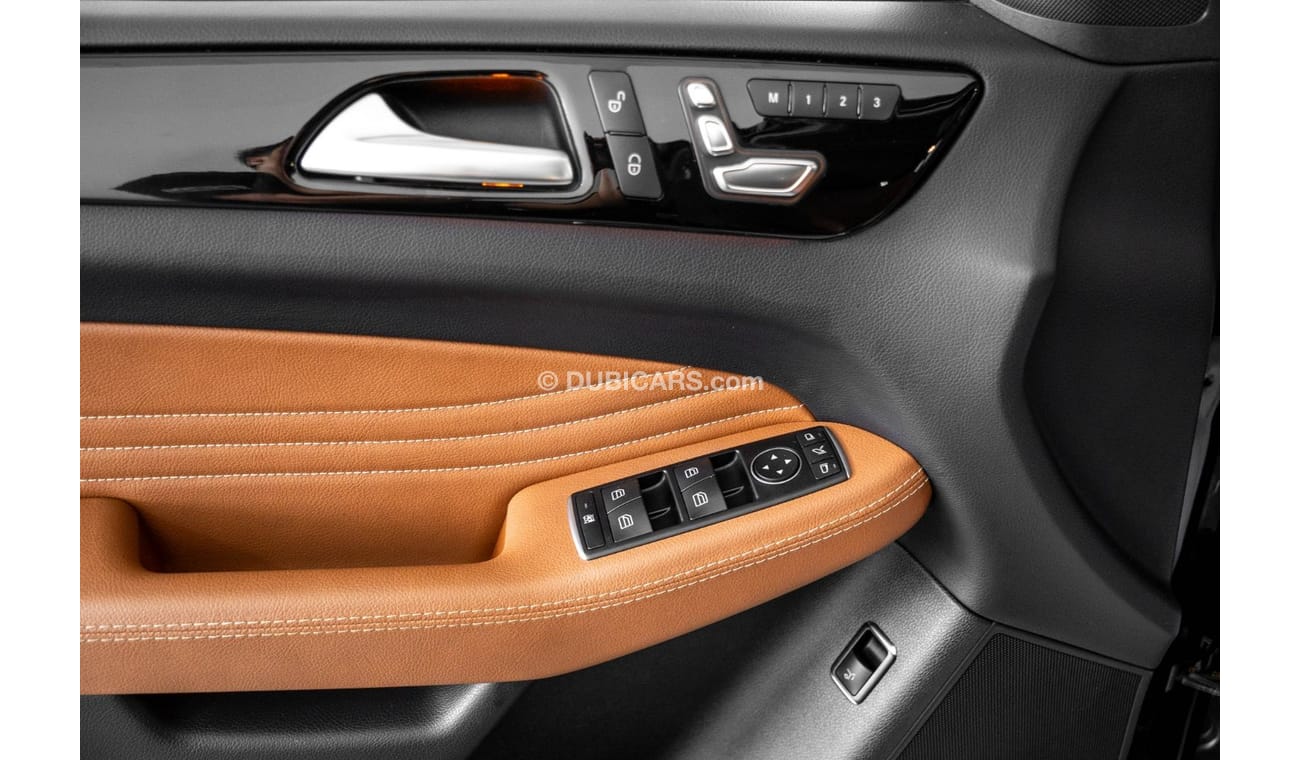 Mercedes-Benz GLE 43 AMG 2019 Mercedes GLE 43 AMG Coupe / 5 Year Warranty