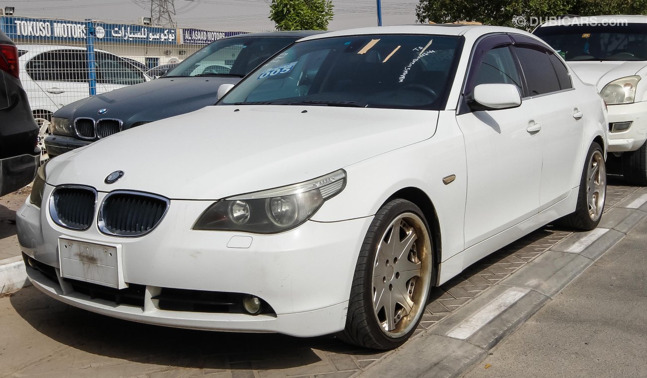 BMW 525 i