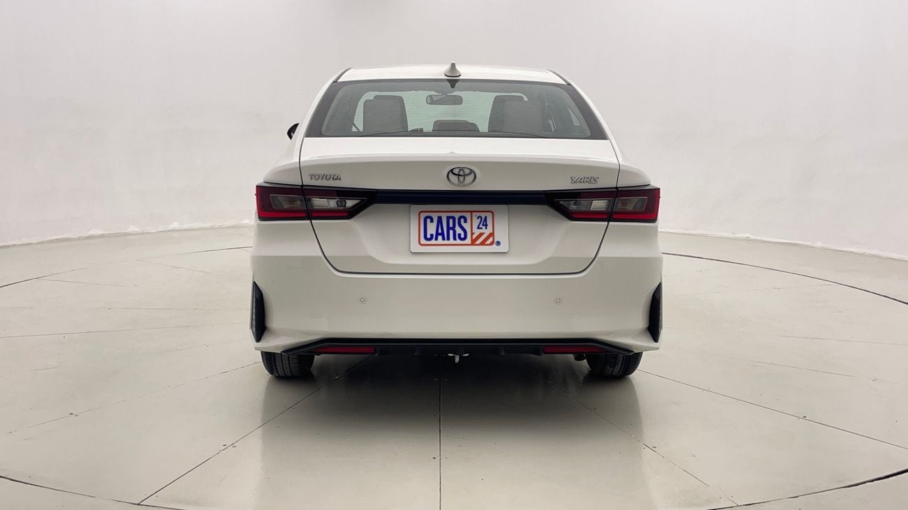 تويوتا يارس E 1.5 | بدون دفعة مقدمة | اختبار القيادة في المنزل