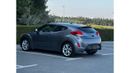 Hyundai Veloster Sport MODEL 2017 CAR PERFECT CONDITION INSIDE AND OUTSIDE