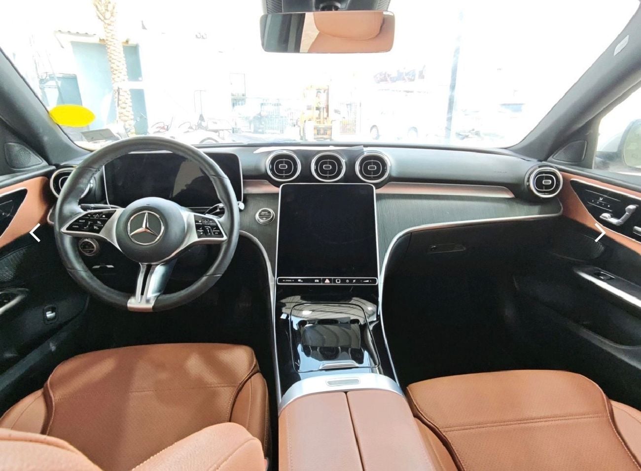 مرسيدس بنز C 300