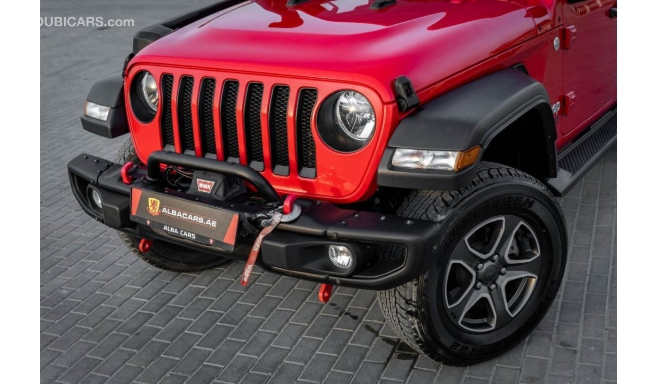 Jeep Wrangler Unlimited Sport | 3,131 P.M  | 0% Downpayment | Excellent Condition!