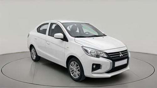 ميتسوبيشي اتراج 2022 GLX HIGHLINE | AED 344/Month | 0 DP | 30 Day Return | Warranty