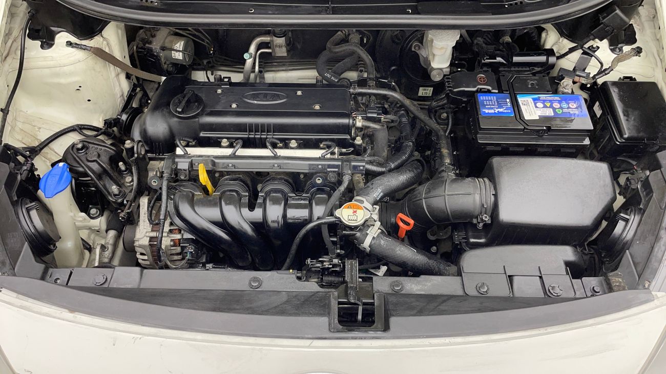 كيا ريو LX 1.4 | بدون دفعة مقدمة | اختبار القيادة في المنزل