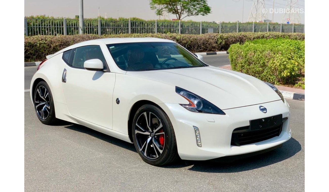 Nissan 370Z GCC Specs (Export)