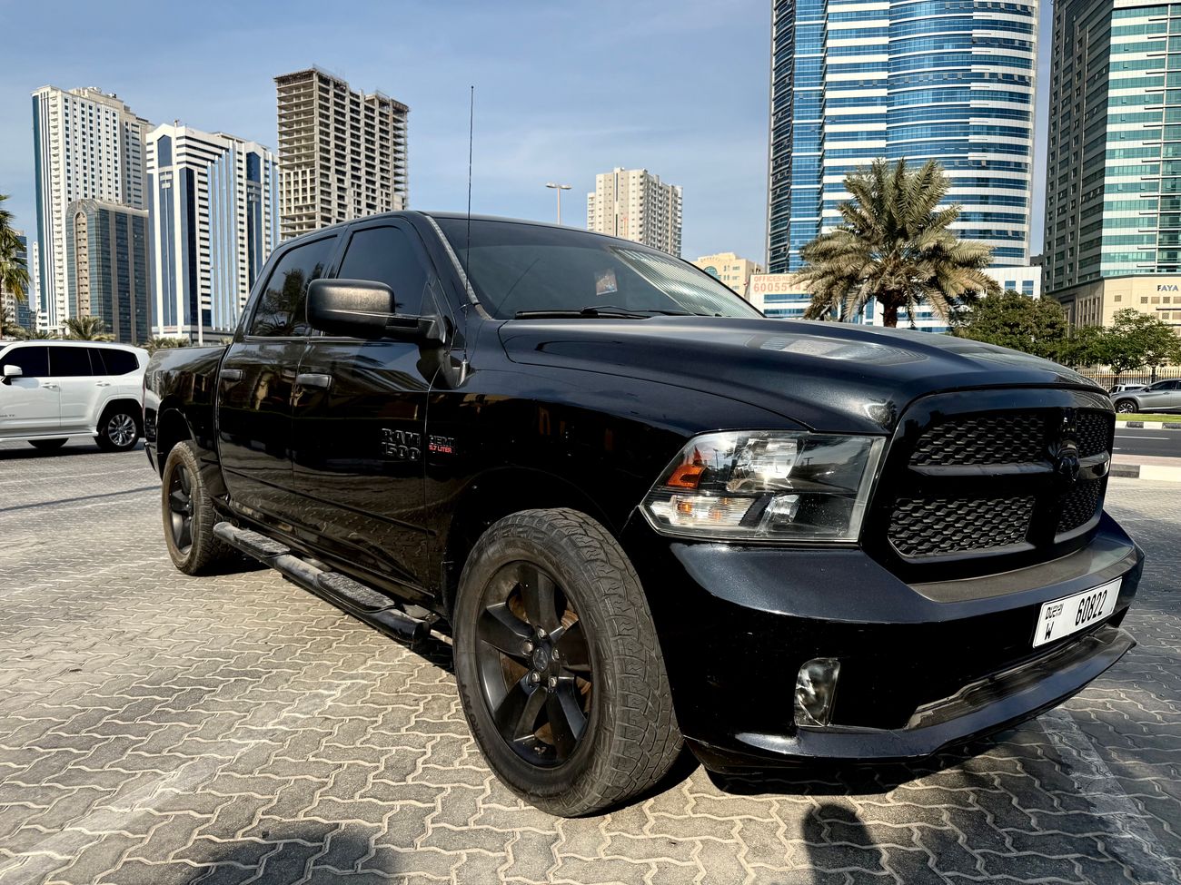 RAM 1500 Double Cabin 5.7