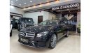 Mercedes-Benz E 350 e e e Mercedes Benz AMG kit GCC 2019 under warranty