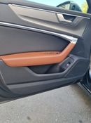 Audi A6 40 TFSI Under warranty til 10/12/2024 and service October 2024/mileage 76km