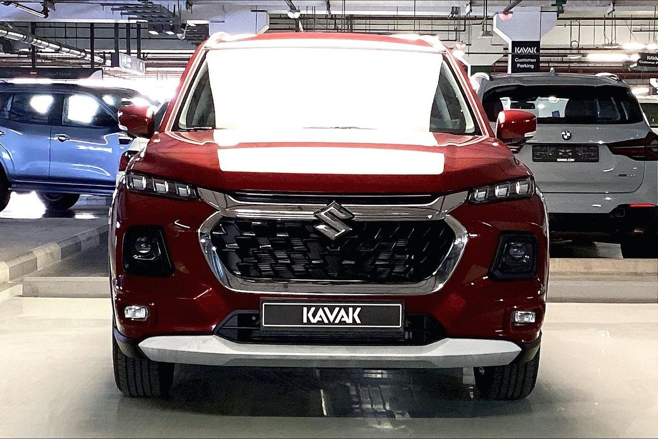 سوزوكي جراند فيتارا GLX | شامل الضمان | 0 ﺪﻔﻋﺓ ﺃﻮﻟﻯ