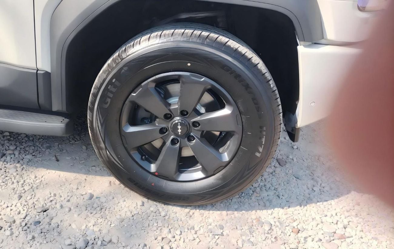 BYD Leopard 5 210KM Yunnian Tianshen Ultra Version