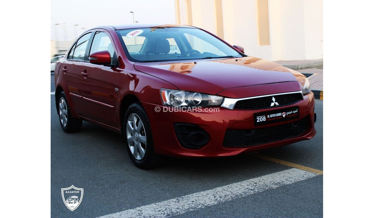 Mitsubishi Lancer Mitsubishi lancer 2.0