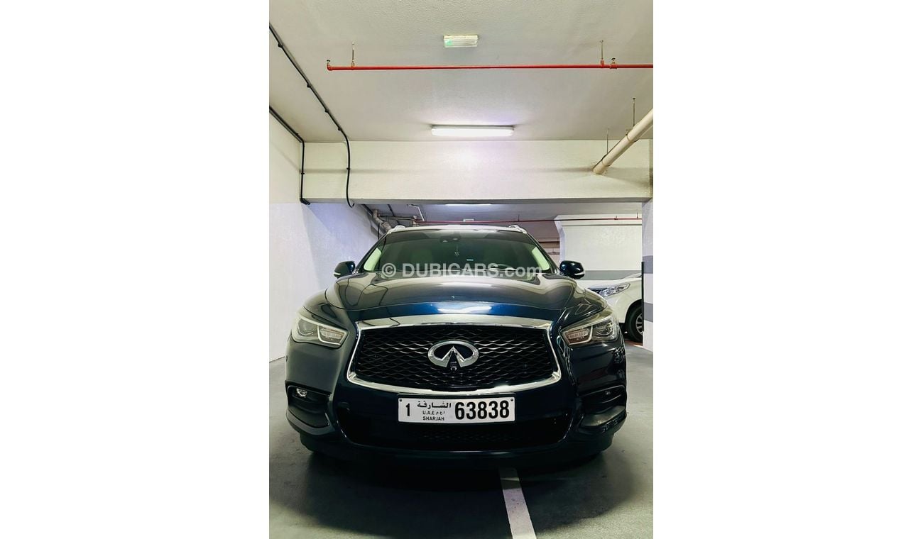 إنفينيتي Q60 لاكس انفينتي Q60 لاكس 2020 وارد امريكي بحالة ممتازة