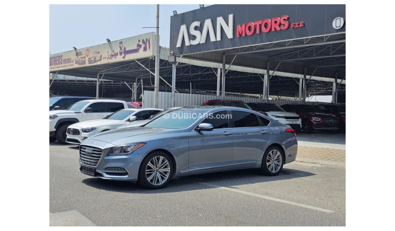 جينيسس G80 بريستيج