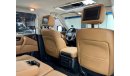 Nissan Patrol 2016 Nissan Patrol SE Platinum, Service History, Warranty, GCC