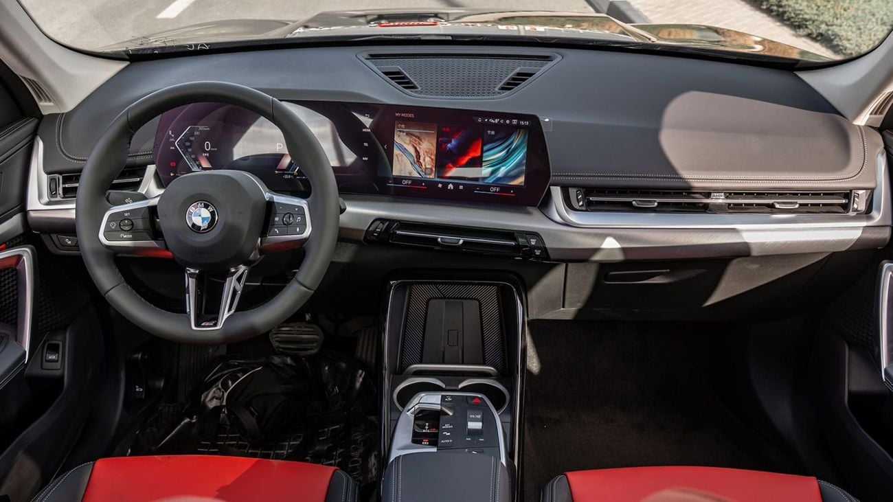 بي أم دبليو X1 2026 |BMW X1 25LI SDRIVE M SPORT PACKAGE [ EXPORT ONLY ]