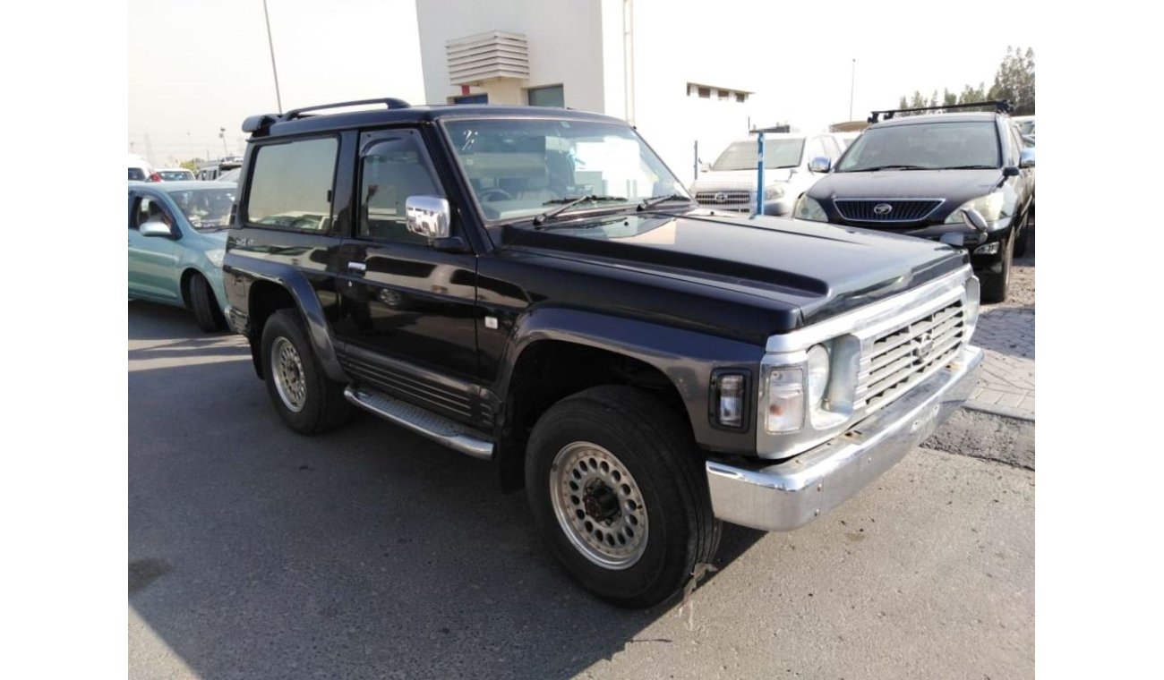 Nissan Patrol Safari Diesel  (Stock no PM 354 )