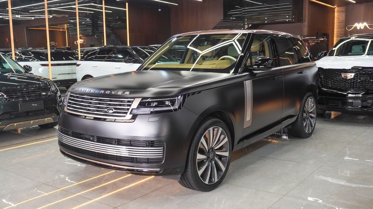 Land Rover Range Rover SV