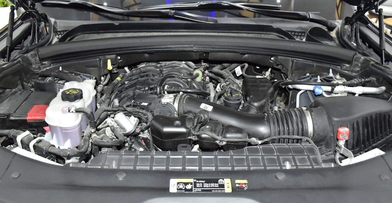Jeep Grand Cherokee EXCELLENT DEAL for our Jeep Grand Cherokee L Limited 4x4 ( 2025 Model ) in Grey Color GCC Specs