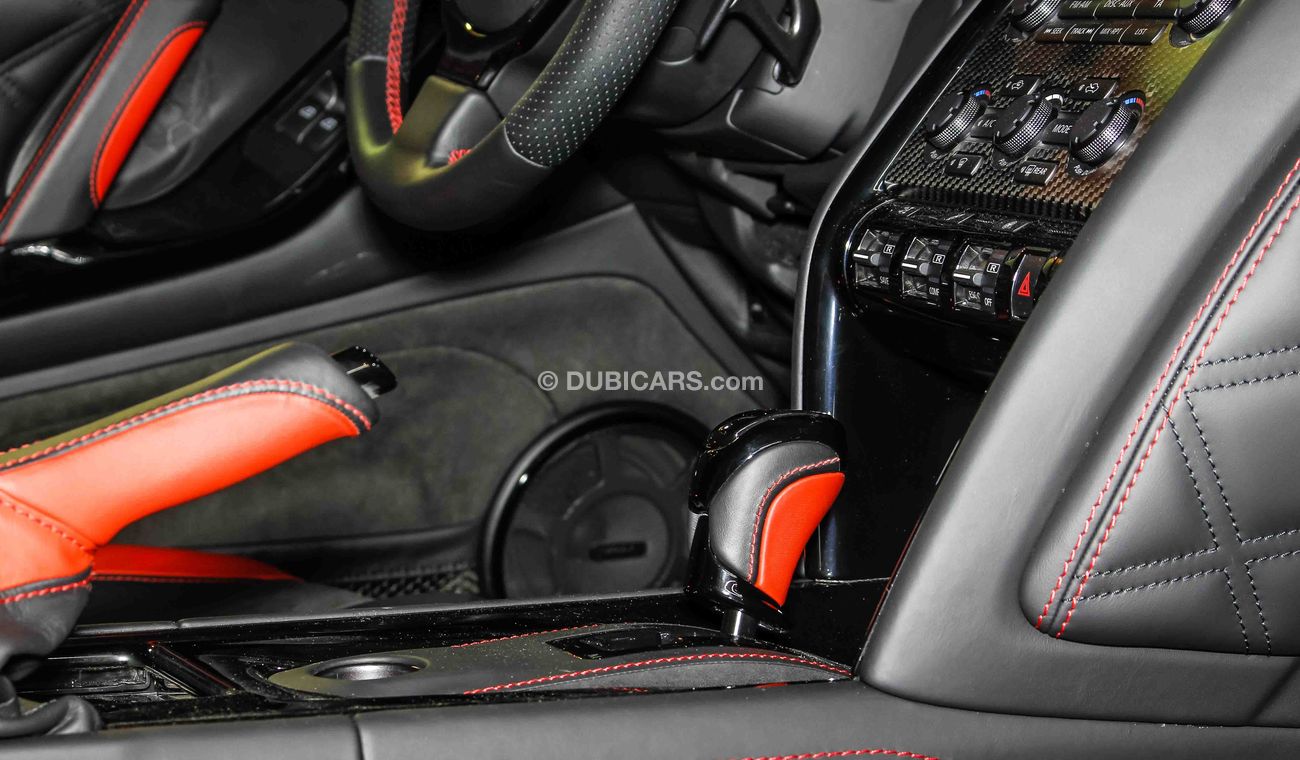 نيسان جي تي ار Alpha 700HP - MT Kit