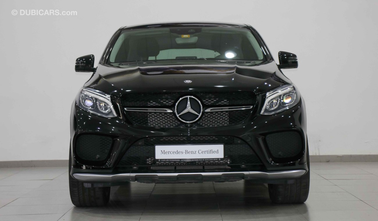 مرسيدس بنز GLE 450 AMG 4Matic