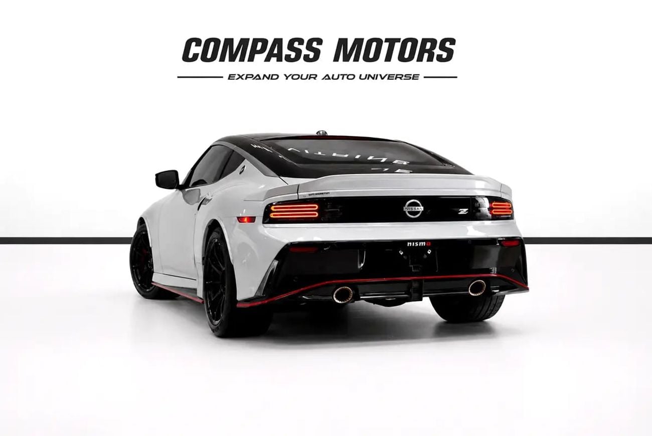 نيسان Z NISMO