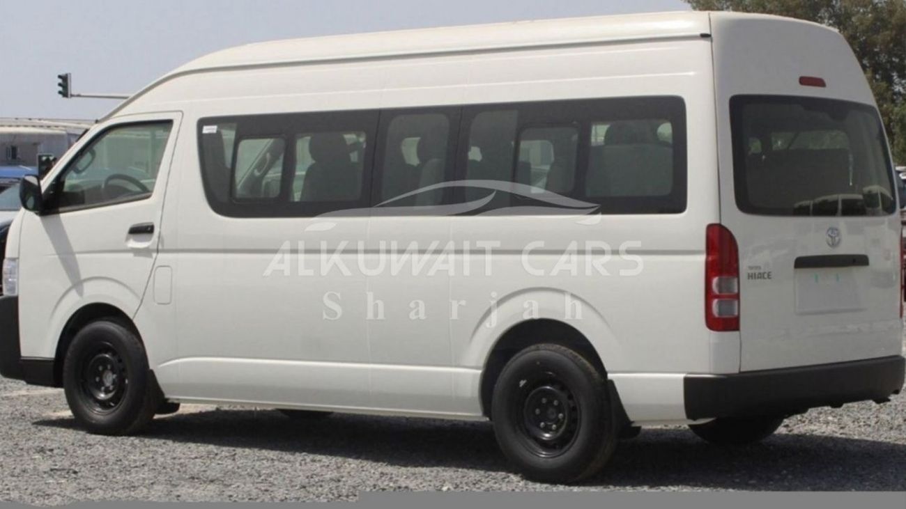 Toyota Hiace Toyota Hiace 2025