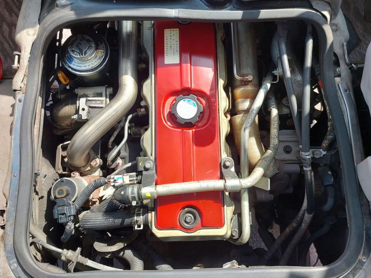 Toyota Coaster (RAMADAN OFFER) TOYOTA COASTER BUS RHD 2006 MODEL 4.0 L DIESEL MANUAL(PM02204)