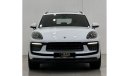 Porsche Macan S *Brand New* 2024 Porsche Macan S, 2026 Porsche Warranty, Full Options, Delivery Kms, GCC