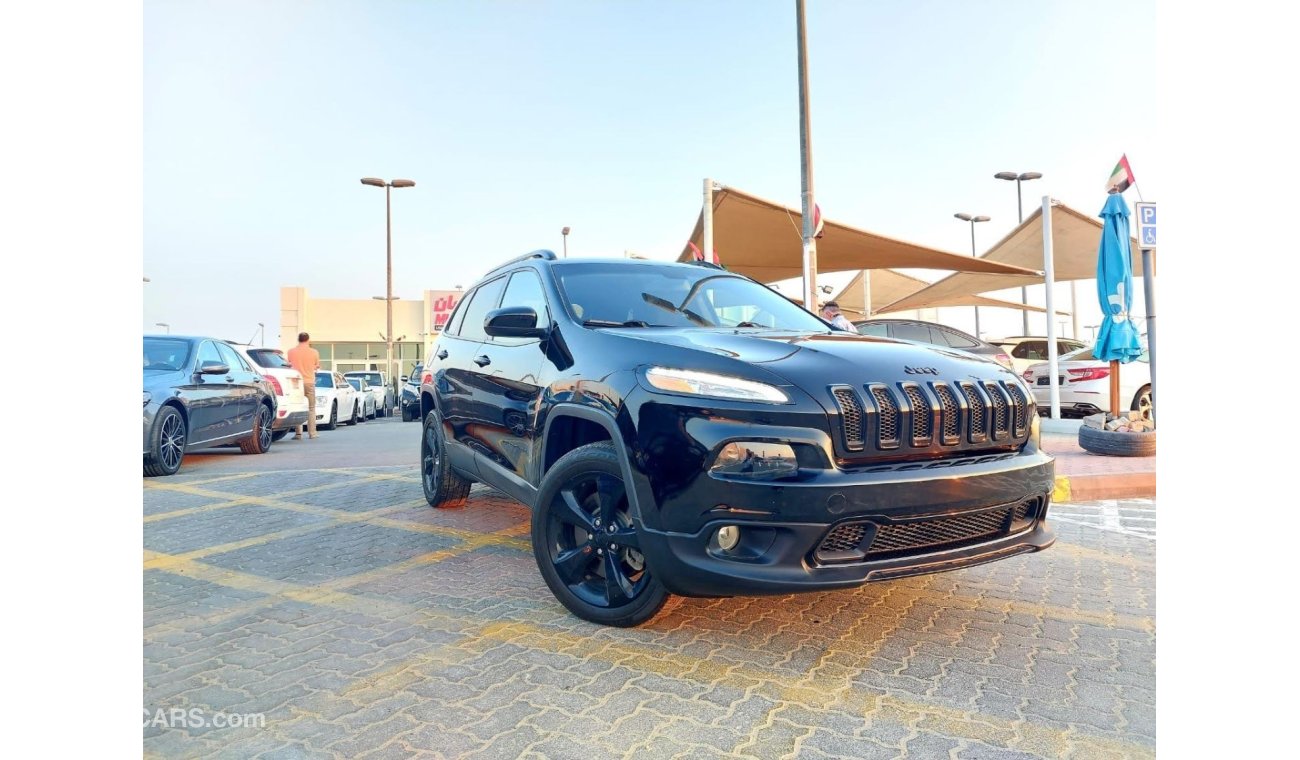 Jeep Cherokee جيب شيروكي