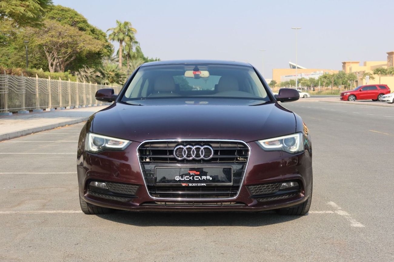 أودي A5 35 TFSI 1.8L