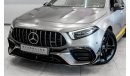 Mercedes-Benz A 45 AMG 2020 Mercedes AMG A45 S Edition 1, 2023 Mercedes Warranty, Full Mercedes Service History, GCC