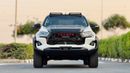 Toyota Hilux GR kitt installed